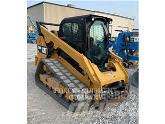 CAT 299D2STD2C Ładowarki burtowe