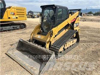 CAT 299D2XHP Ładowarki burtowe