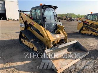 CAT 299D2XHP Ładowarki gąsienicowe