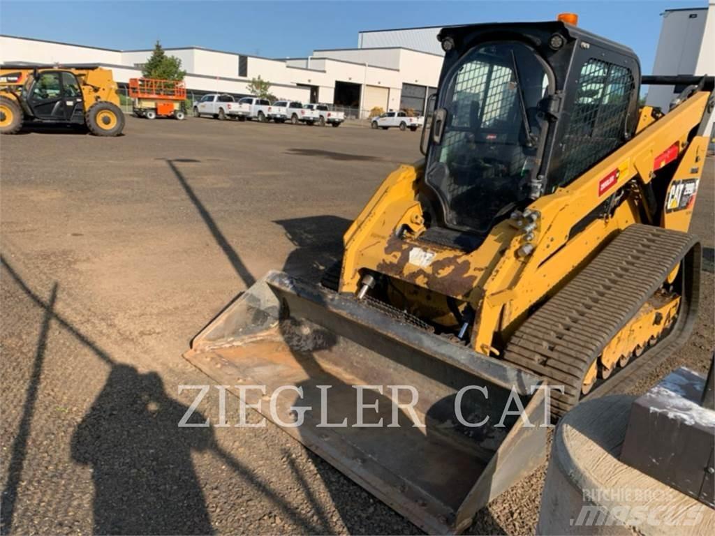 CAT 299D2XHP Ładowarki gąsienicowe