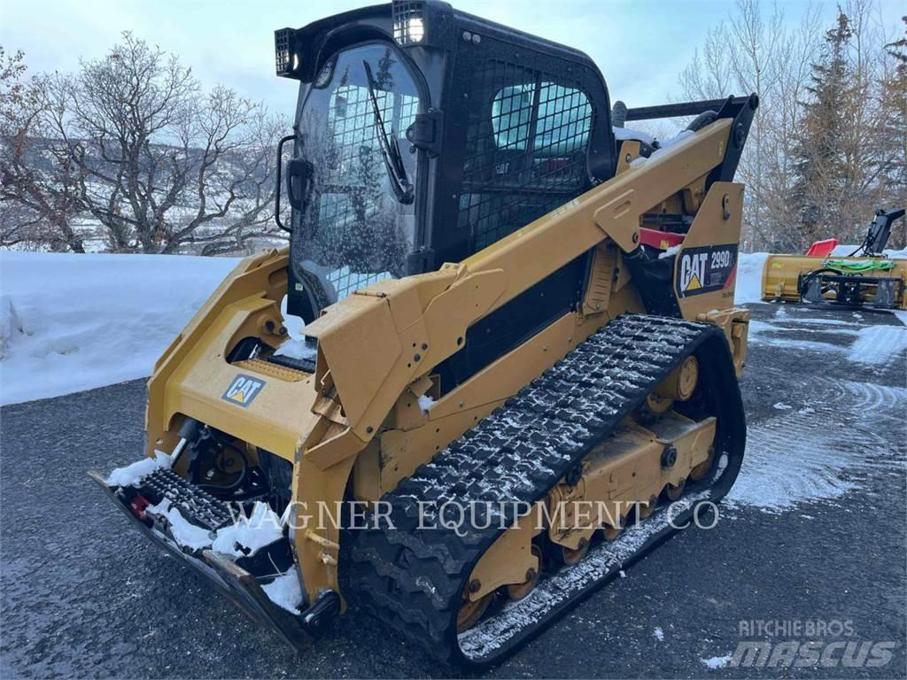 CAT 299D2XHP Ładowarki gąsienicowe