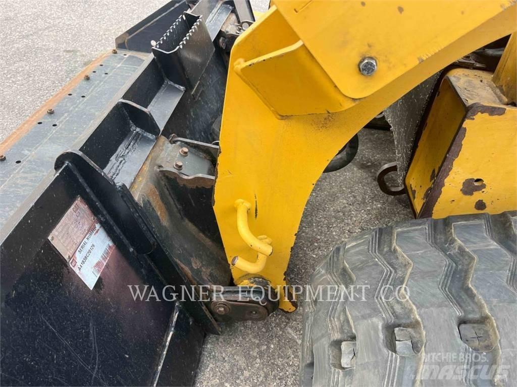 CAT 299D2XHP Ładowarki gąsienicowe