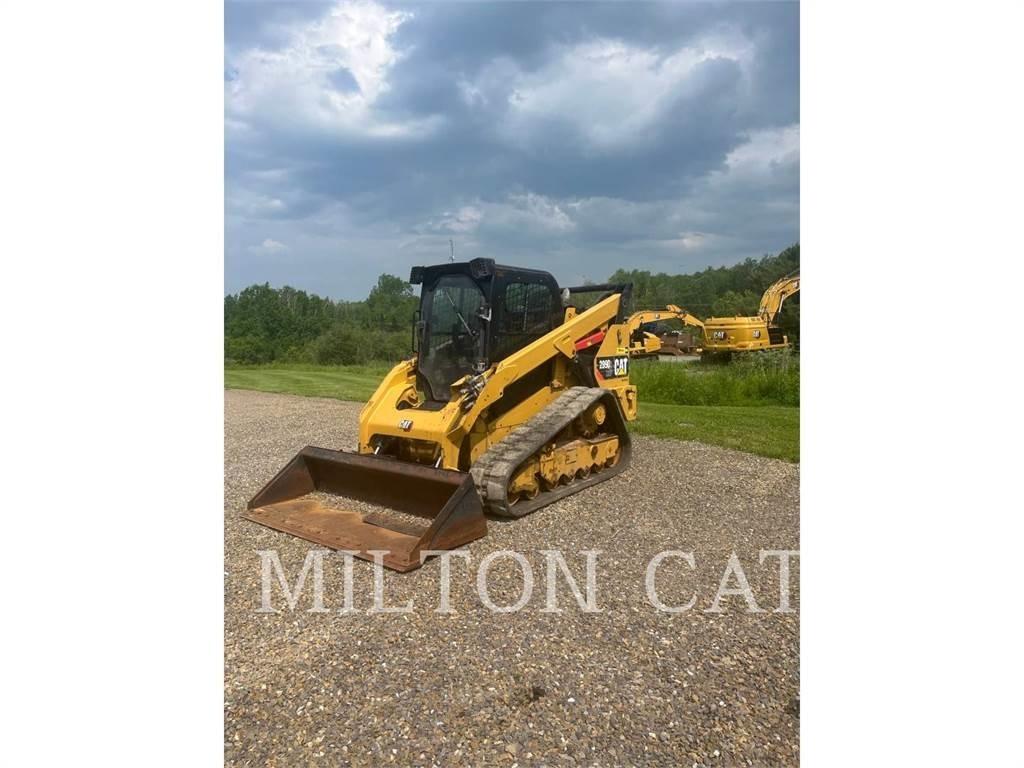 CAT 299D2XHP Ładowarki gąsienicowe