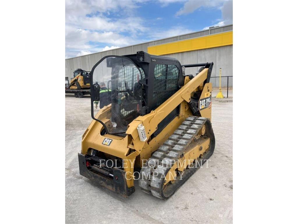 CAT 299D2XHP2C Ładowarki burtowe
