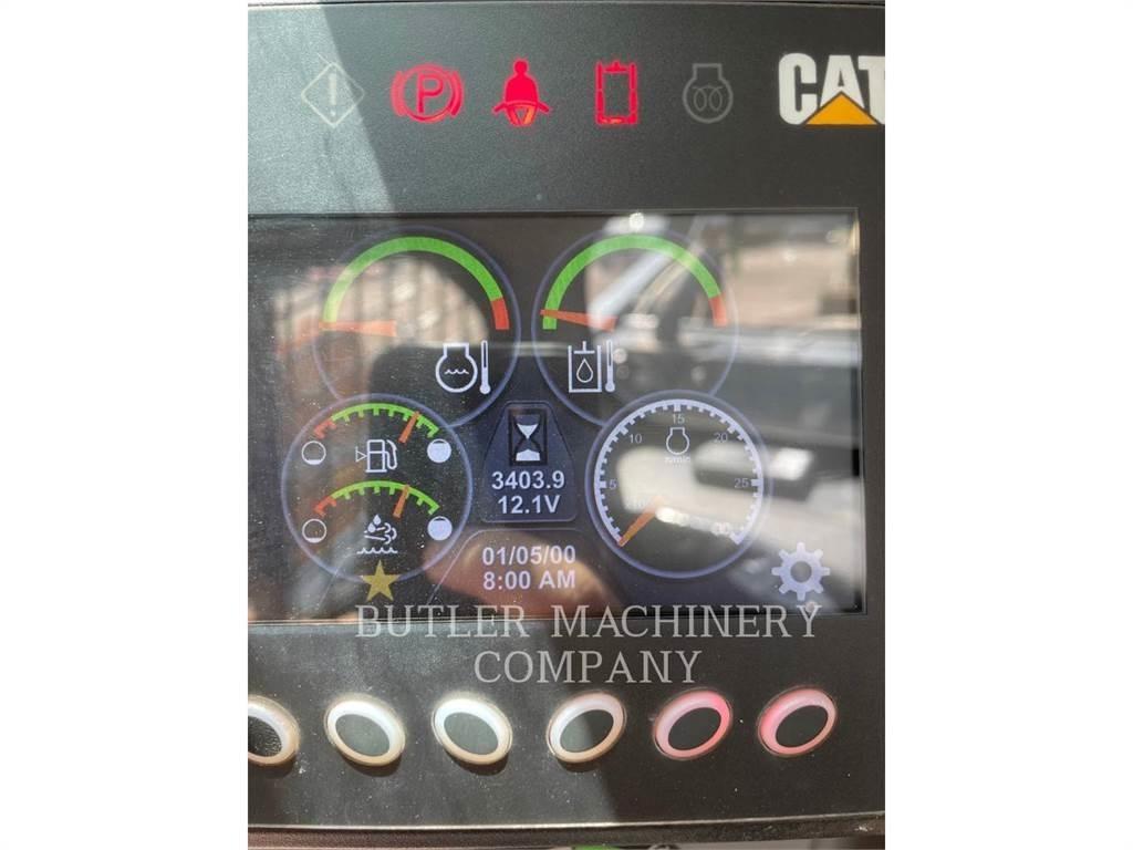 CAT 299D3 Ładowarki gąsienicowe