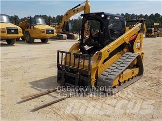 CAT 299D3 Ładowarki burtowe