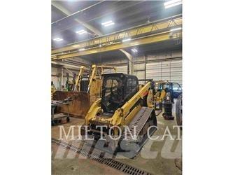 CAT 299D3 Ładowarki burtowe