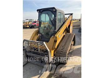 CAT 299D3 Ładowarki burtowe