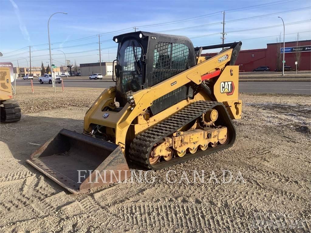 CAT 299D3 Ładowarki gąsienicowe