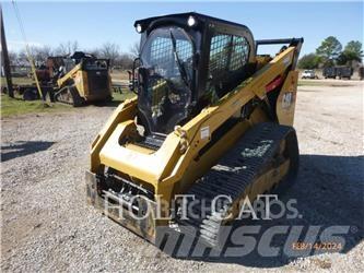 CAT 299D3 Ładowarki gąsienicowe