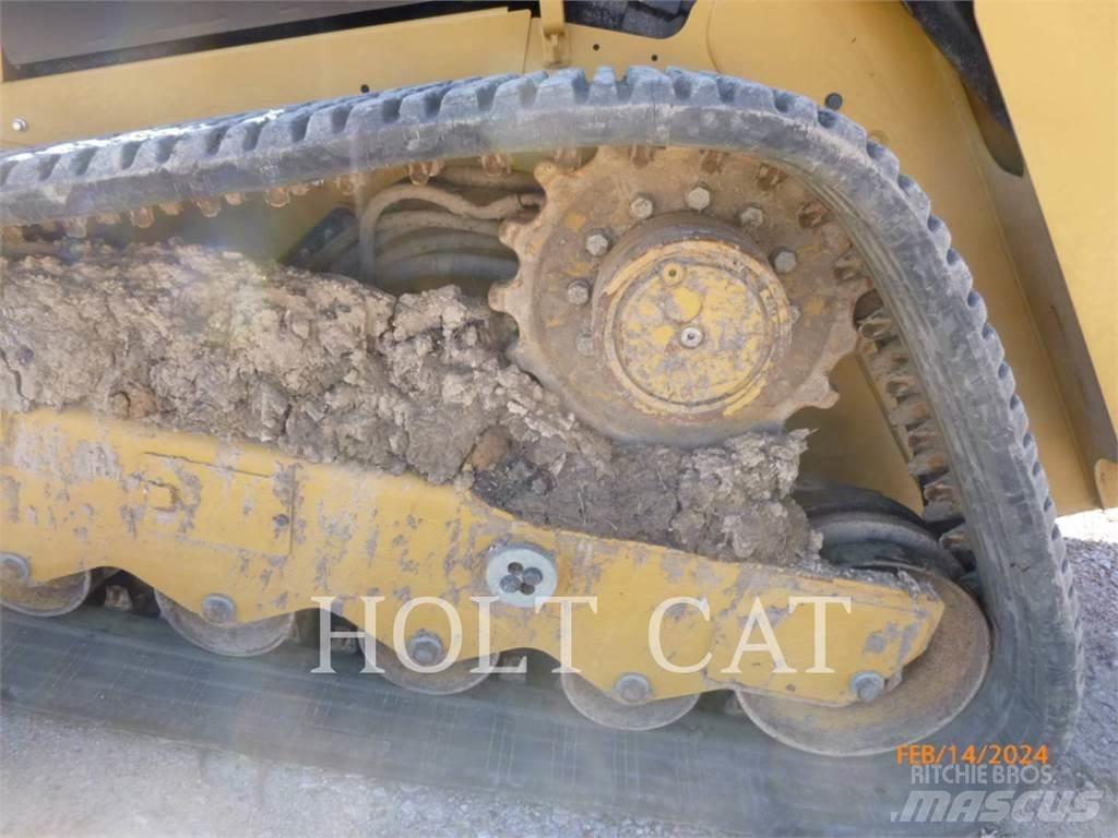CAT 299D3 Ładowarki gąsienicowe
