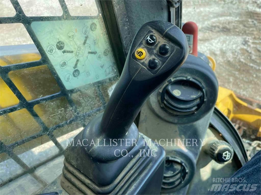 CAT 299D3 Ładowarki gąsienicowe