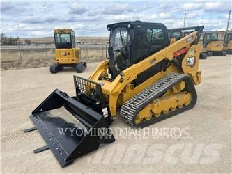 CAT 299D3 Ładowarki burtowe