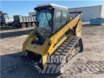 CAT 299D3 Ładowarki gąsienicowe