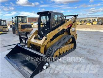 CAT 299D3 Ładowarki burtowe