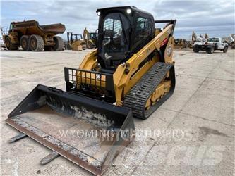 CAT 299D3 Ładowarki burtowe