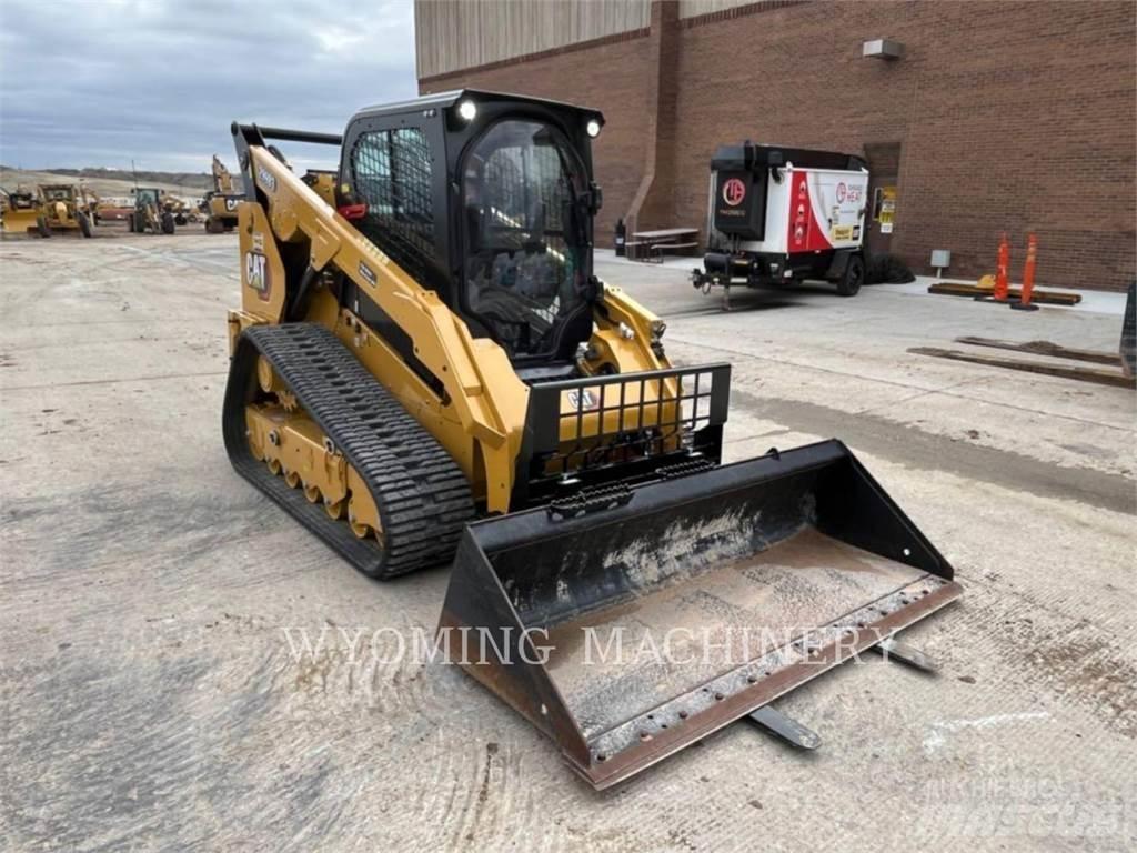 CAT 299D3 Ładowarki burtowe