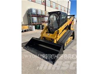 CAT 299D3 Ładowarki burtowe