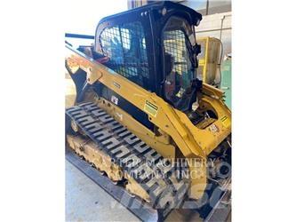 CAT 299D3 Ładowarki gąsienicowe