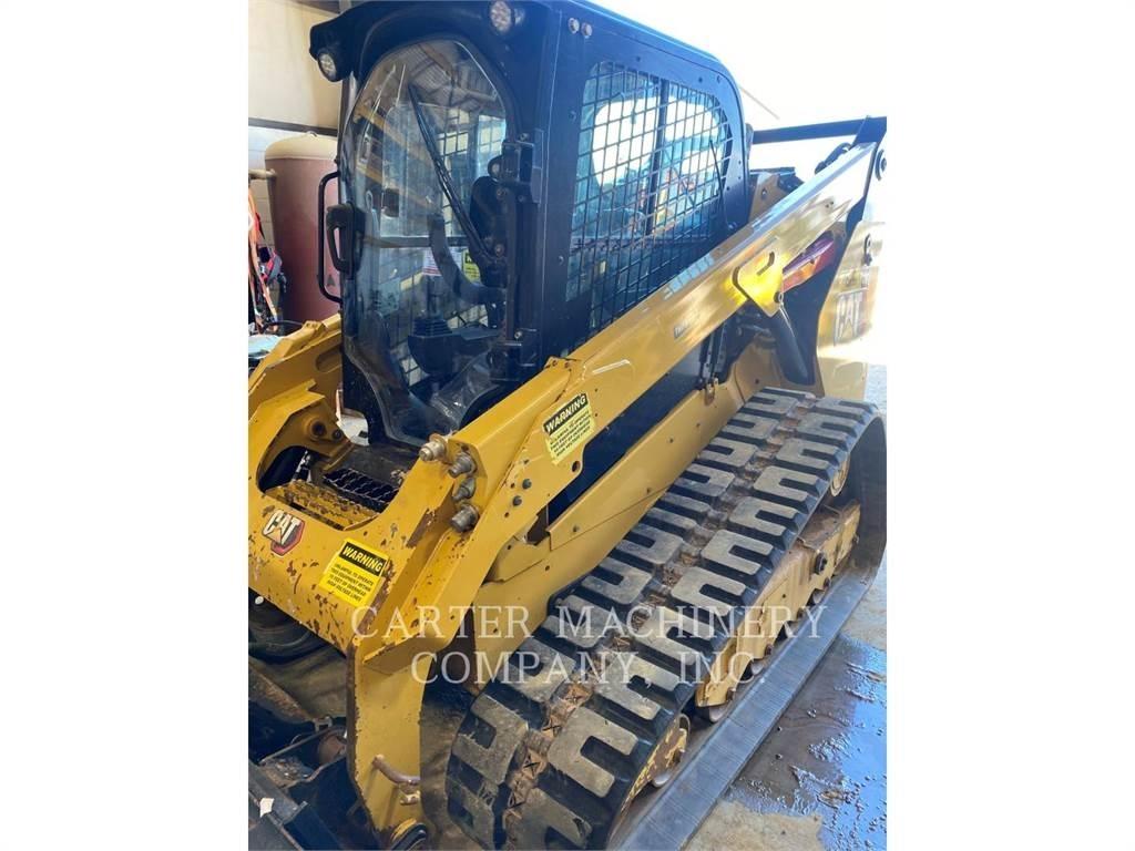 CAT 299D3 Ładowarki gąsienicowe