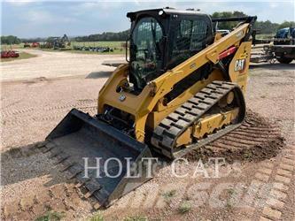CAT 299D3 Ładowarki gąsienicowe