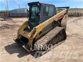 CAT 299D3 Ładowarki burtowe