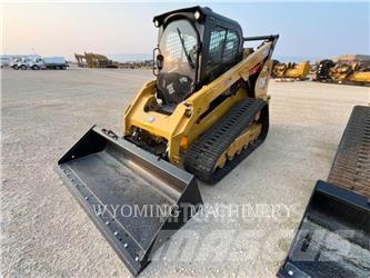 CAT 299D3 Ładowarki burtowe