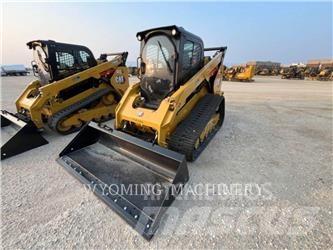 CAT 299D3 Ładowarki burtowe