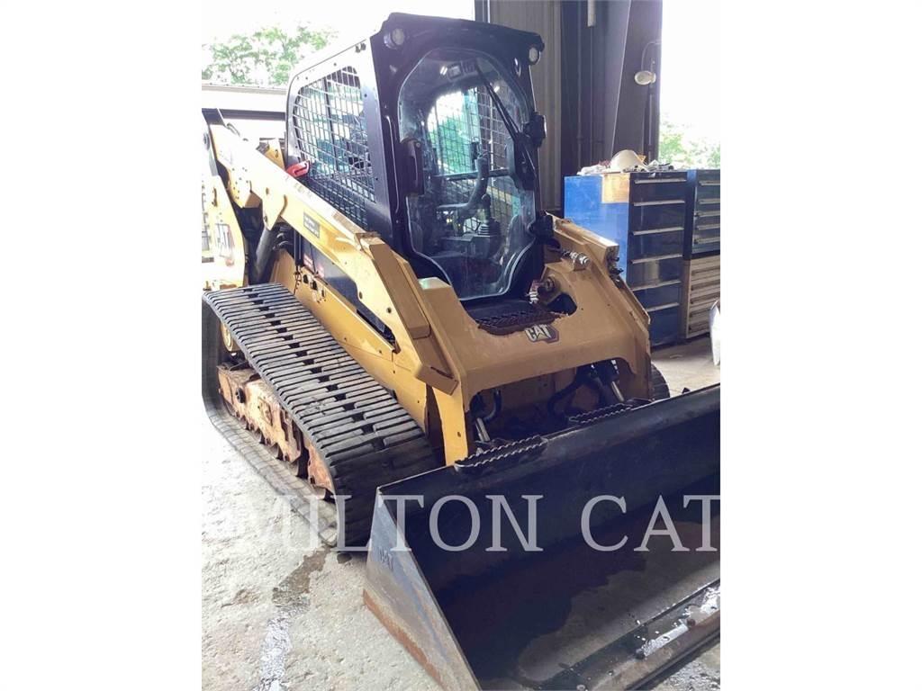 CAT 299D3 Ładowarki gąsienicowe