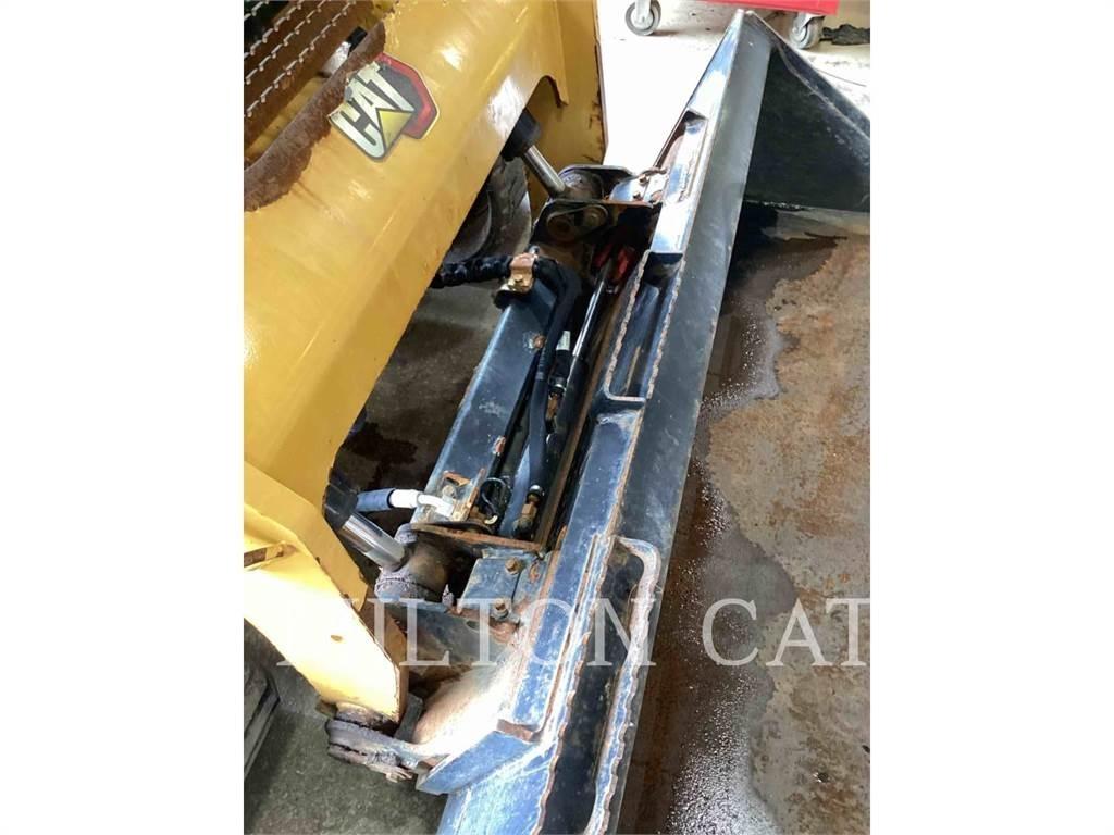 CAT 299D3 Ładowarki gąsienicowe