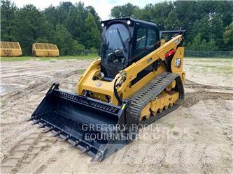 CAT 299D3 Ładowarki gąsienicowe