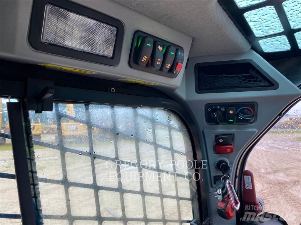 CAT 299D3 Ładowarki gąsienicowe