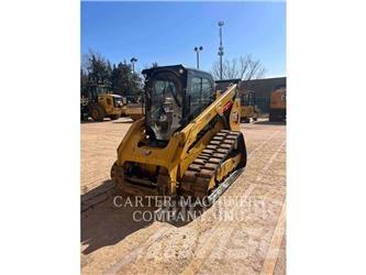 CAT 299D3 Ładowarki burtowe