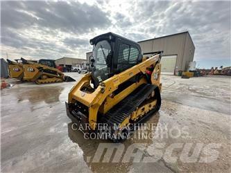 CAT 299D3 Ładowarki burtowe