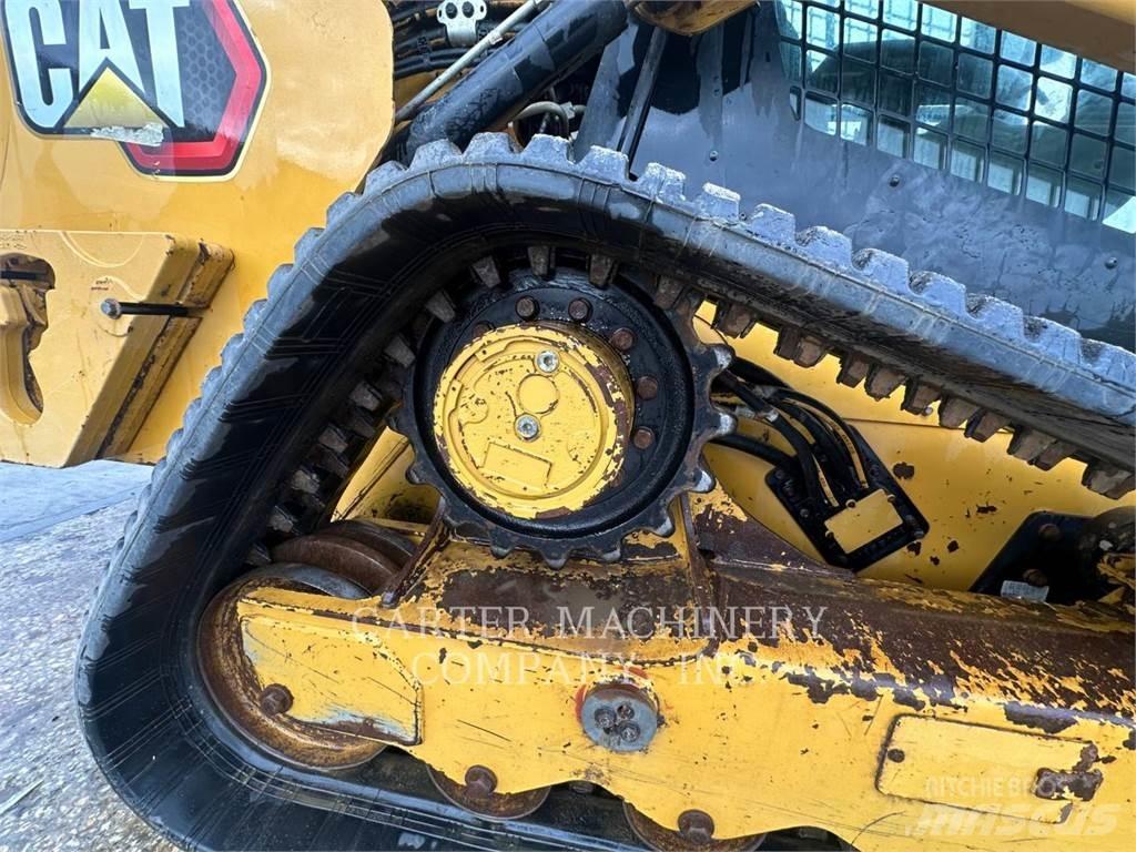CAT 299D3 Ładowarki burtowe