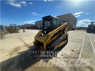 CAT 299D3 Ładowarki burtowe