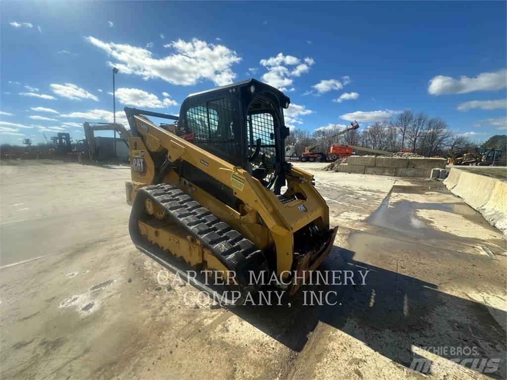 CAT 299D3 Ładowarki burtowe