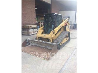 CAT 299D3 Ładowarki burtowe