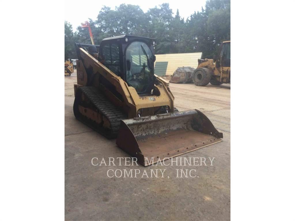CAT 299D3 Ładowarki burtowe