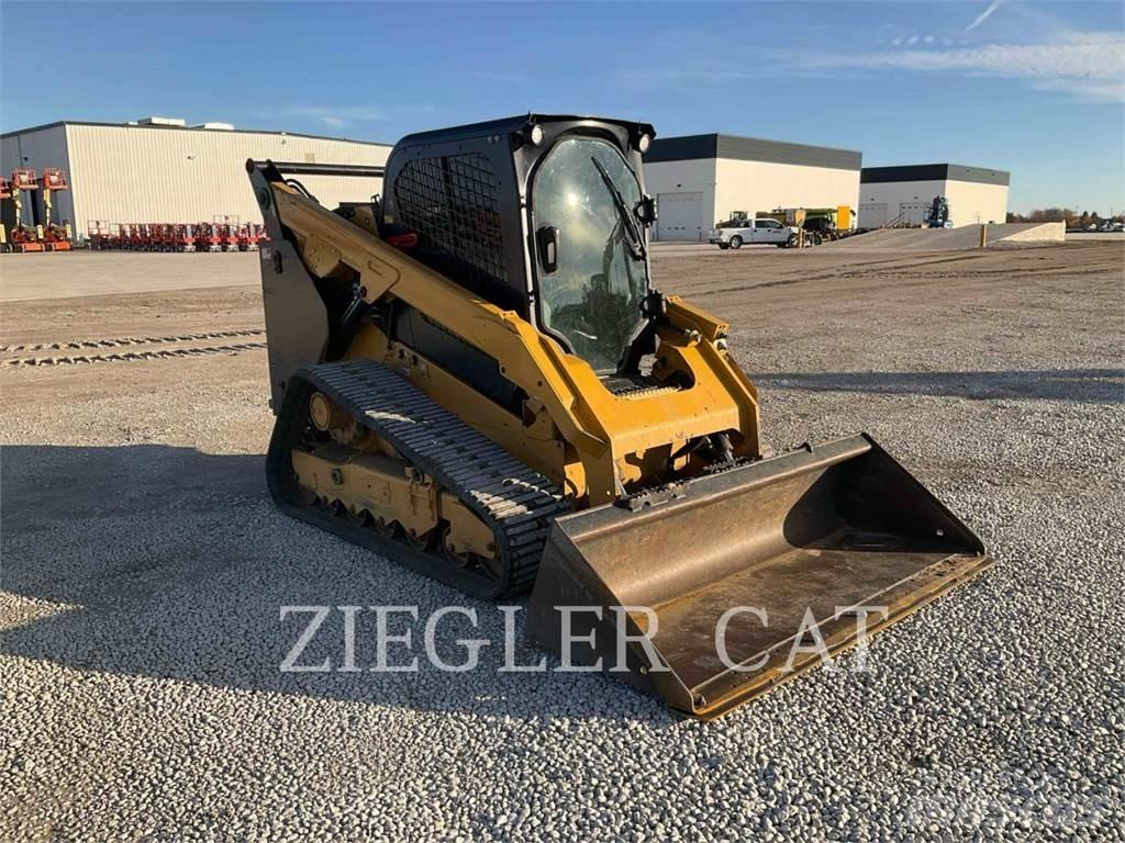 CAT 299D3 Ładowarki gąsienicowe