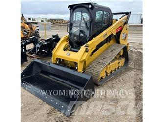 CAT 299D3 Ładowarki burtowe