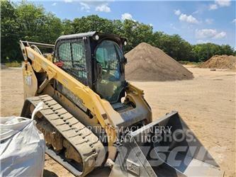 CAT 299D3 Ładowarki burtowe
