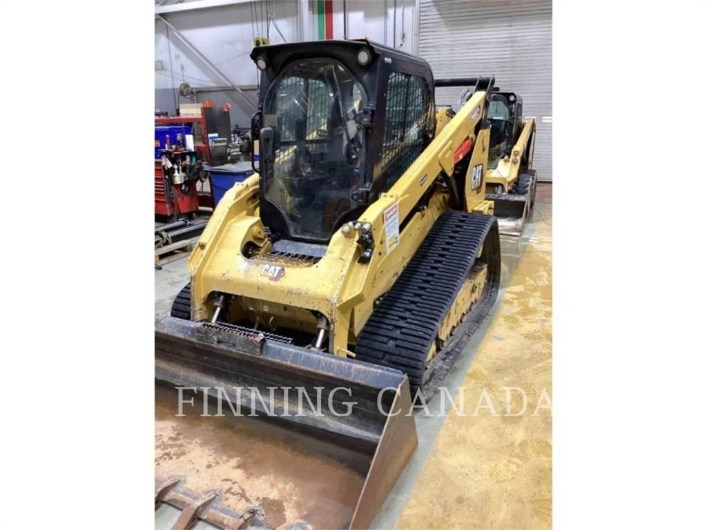 CAT 299D3 Ładowarki gąsienicowe