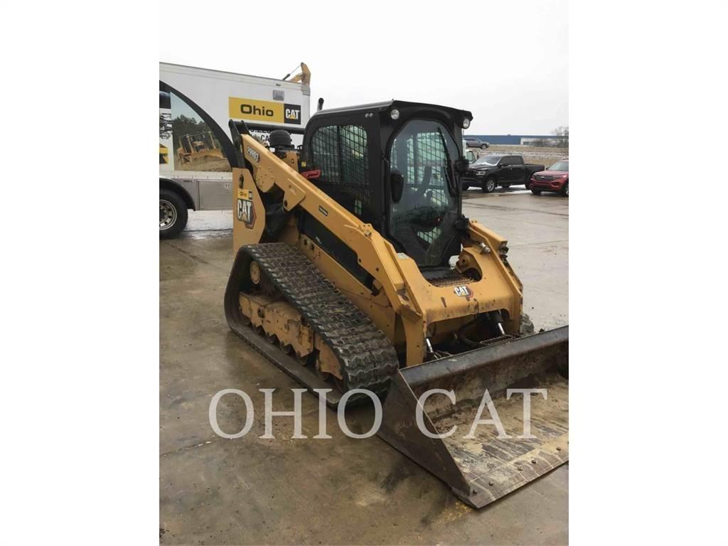 CAT 299D3 Ładowarki burtowe