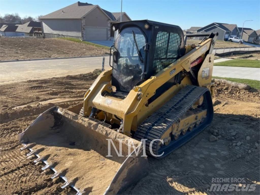 CAT 299D3 Ładowarki burtowe