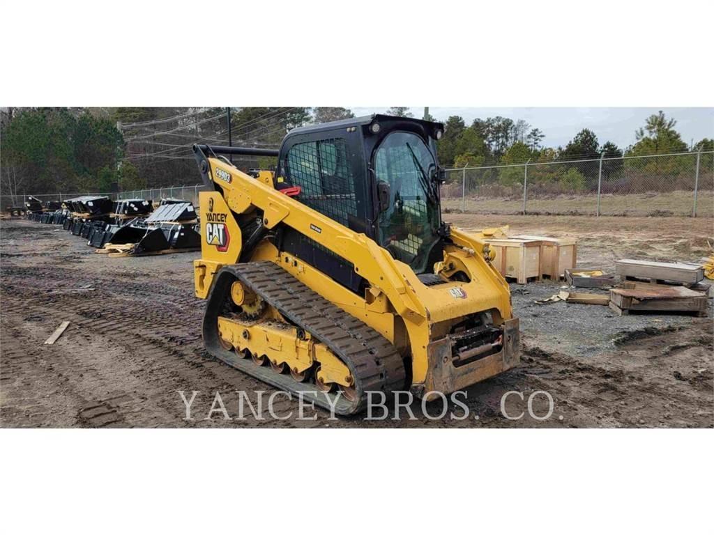 CAT 299D3 Ładowarki burtowe