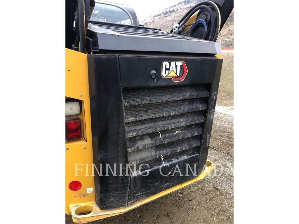 CAT 299D3 Ładowarki gąsienicowe