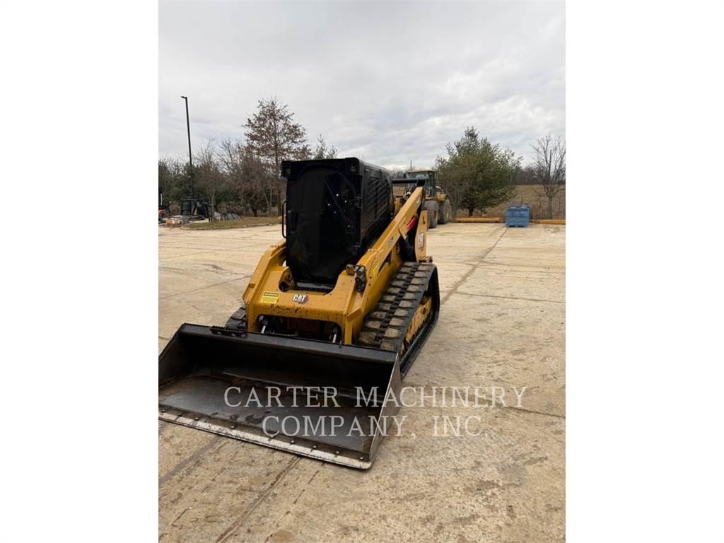 CAT 299D3 Ładowarki burtowe