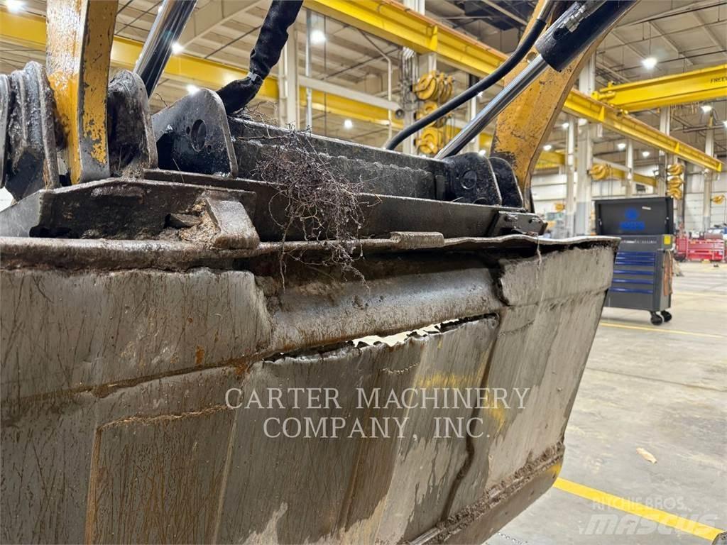 CAT 299D3 Ładowarki burtowe