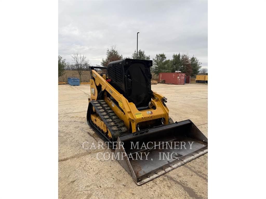 CAT 299D3 Ładowarki burtowe